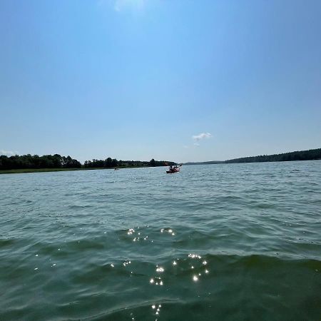 Dom Ogrodem Otulony Villa Bakalarzewo Kültér fotó